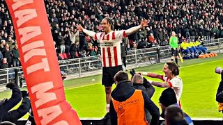 [Chant/Song] Xavi Simons : PSV-FC Twente : 26/02/2023