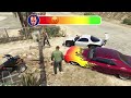 franklin gana la loterÍa en gta 5