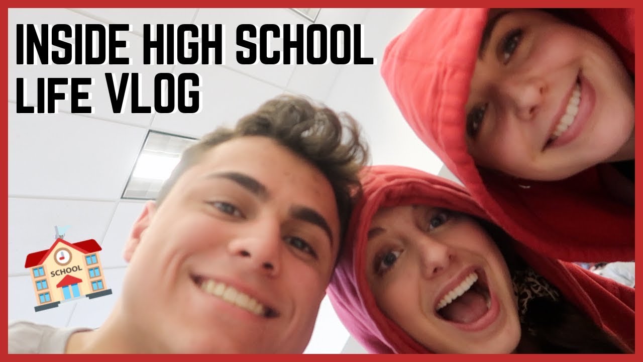 In School Vlog Fail Youtube