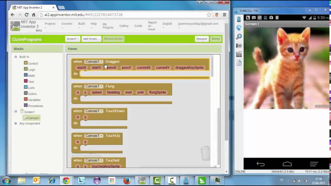 Test Youtube