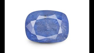 Blue Sapphire - 9.15 carats