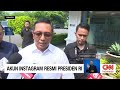 akun instagram resmi presiden ri