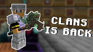 Clans is BACK, here's what I think...