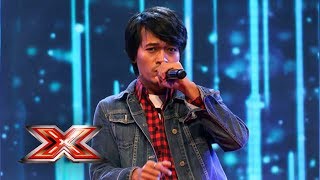 Hein Htike | Final | The XFactor Myanmar 2018