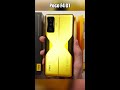 poco f4 gt vs samsung s22 ultra unboxing 🔥 shorts