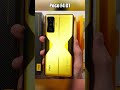 Poco F4 GT vs Samsung S22 Ultra Unboxing 🔥 #Shorts