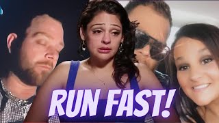 Puppy packs her bags & leaves Eric but refuses to confront him about cheating #loveafterlockup #wetv