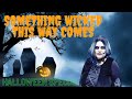 JESSIE'S HALLOWEEN SPECIAL / Something Wicked This Way Comes [Tally Cemetery]