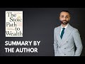 The Stoic Path to Wealth book summary read by the author