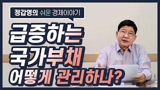 #58 급증하는 국가부채와 재정적자, 어떻게 관리하나?