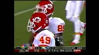 2006   Chiefs  at  Chargers   Week 15