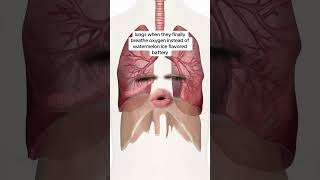 my lungs missed oxygen
