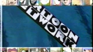 Cartoon Network ID Summer 1995