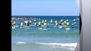 TLV Open 2014 SUP Race