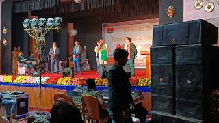 Hello Raijwfwr# All Assam Bodo Cine Artists Welcome ceremony.