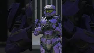 When you wander off durning the Halo team line up.