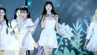 190518 오마이걸 유아 직캠 OHMYGIRL YOOA FOCUS FANCAM - 다섯번째 계절 (SSFWL) @드림 콘서트