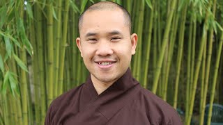 "How to Be a True Friend" | Sunday Live Dharma Talk by Brother Pháp Hữu (20 September 2020)