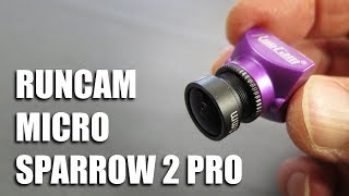 Runcam Micro Sparrow 2 Pro