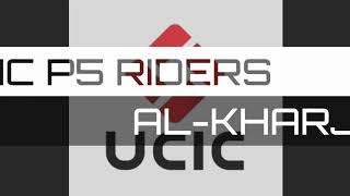 UCIC P5 RIDERS AL-KHARJ