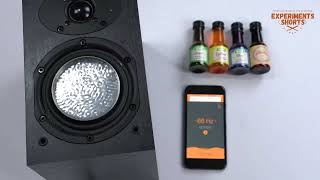 8 CRAZY experiments with SOUND!