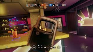 The mira clutch 1VS4