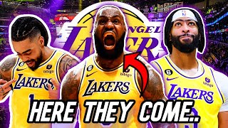 The Lakers are Proving WHY They Remain a HUGE THREAT.. | What Game 4 REVEALED About the Lakers!