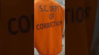 Inmate vs Prison Guard!