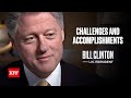 Bill Clinton Interview: Reflections on Presidency & Legacy