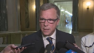 Saskatchewan's Opposition Is Criticizing The Premier's Spending On Legislative Secretaries