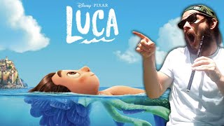 Disney LUCA Song on Tin Whistle with Tabs Tutorial!