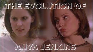 The Evolution of Anya Jenkins