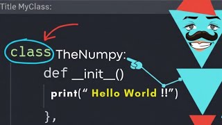 Python Class in 1 Minute!