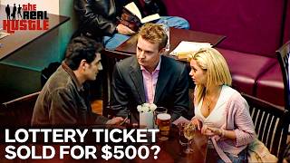 The Lottery Scam | The Real Hustle