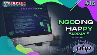 NGOPI Pemrograman PHP #16 Array