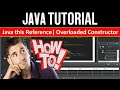 Java this reference | Java Overloaded Operator | Java Tutorial 2022