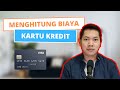 CARA MENGHITUNG BUNGA + DENDA KARTU KREDIT