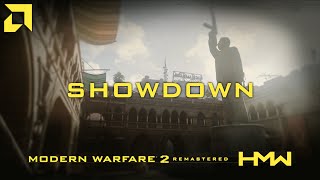 Showdown | Modern Warfare 2 Remastered Multiplayer | HorizonMW | No Commentary | 4K UW