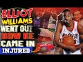 His Body Betrayed His Talent! What Happened To Elliot Williams? Stunted Growth