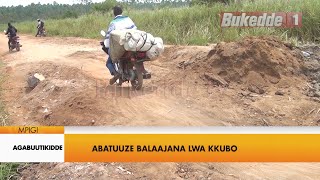 Agabuutikidde: Abatuuze balaajana lwa kkubo