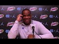 UNC Hubert Davis Post-The Citadel Press Conference | Inside Carolina Interviews