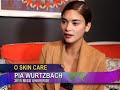 Miss Universe 2015 Pia Wurtzbach's O Skin Care Meet & Greet