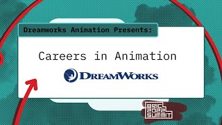 Careers in Animation