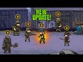 NEW UPDATE!!! NEW SKIN PEPPER (SERGEANT PEPPERTINE) - Dead Ahead Zombie Warfare