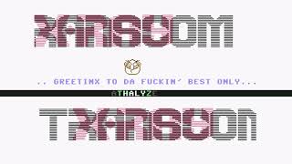X-Ray and Transcom Intro 2 ! Commodore 64 (C64)