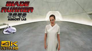 BLADE RUNNER 2049 Memory Lab VR | Become a Blade Runner | 4K