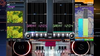 광주 게임플라자 비트매니아 LM beatmania IIDX LIGHTNING MODEL LIVE