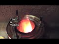 homemade backpaking size rocket stove fuel magazine up grade