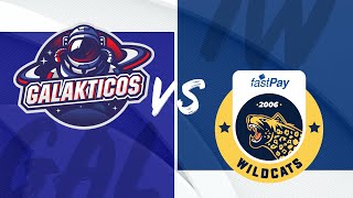 GALAKTICOS ( GAL ) vs fastPay Wildcats ( IW ) Maçı | 2022 Kış Mevsimi 6. Hafta