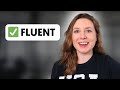 How to Instantly Sound More Fluent In English